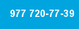 977 720-77-39
